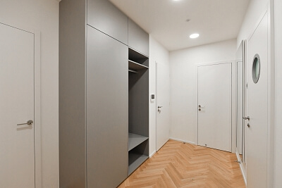 Nad Laurovou, Smíchov - Praha 5 | Pronájem, Byt 3+kk, 76 m²