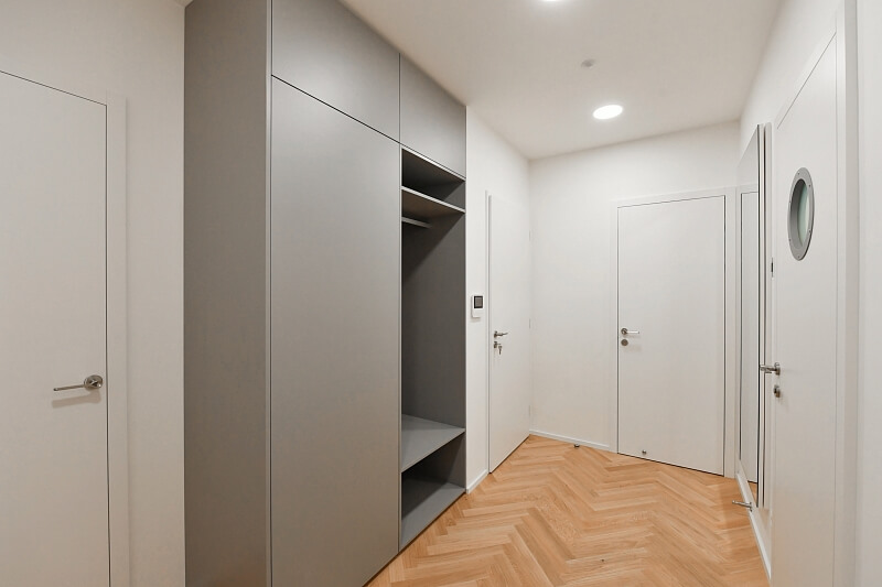 Nad Laurovou, Smíchov - Praha 5 | Pronájem, Byt 3+kk, 76 m²