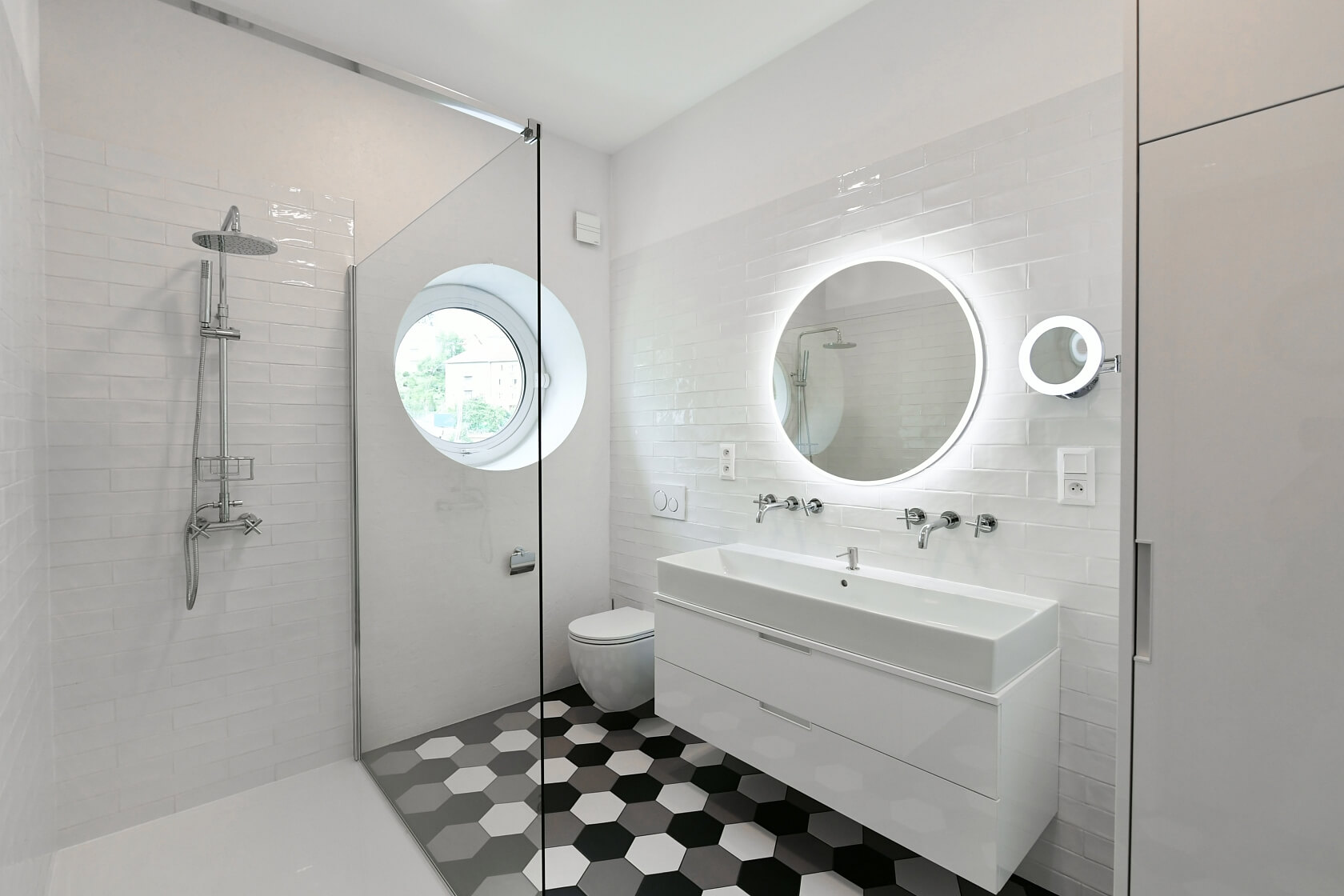 Nad Laurovou, Smíchov - Praha 5 | Pronájem, Byt 3+kk, 76 m²