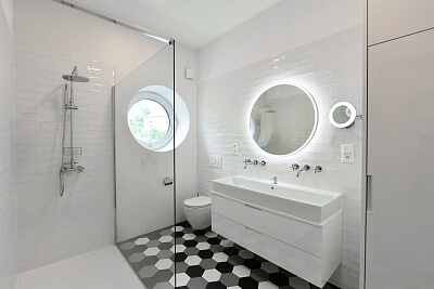 Nad Laurovou, Smíchov - Prague 5 | Rent, Apartment Two-bedroom (3+kk), 76 m²