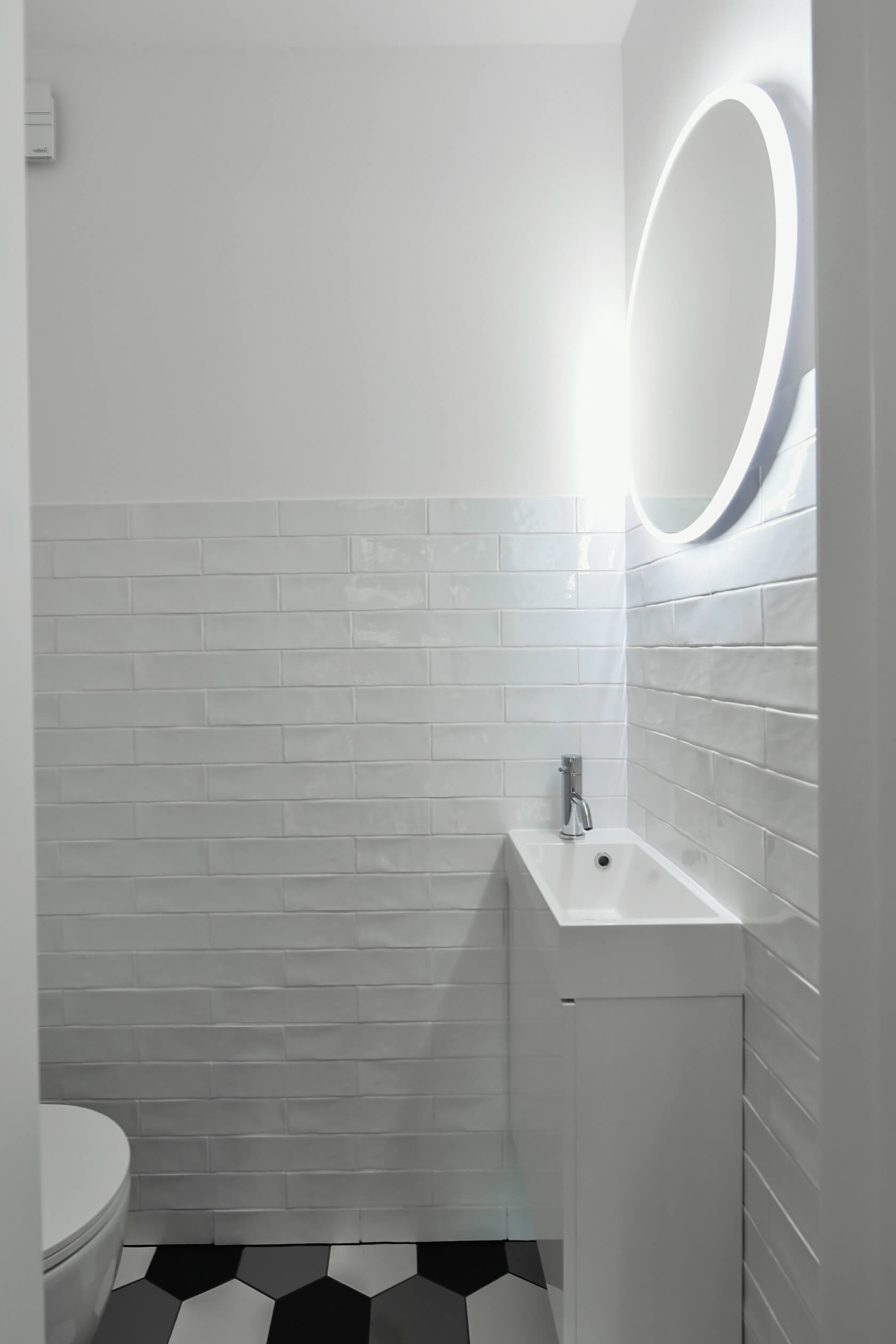 Nad Laurovou, Smíchov - Prague 5 | Rent, Apartment Two-bedroom (3+kk), 76 m²