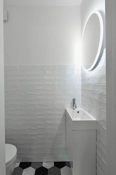 Nad Laurovou, Smíchov - Prague 5 | Rent, Apartment Two-bedroom (3+kk), 76 m²