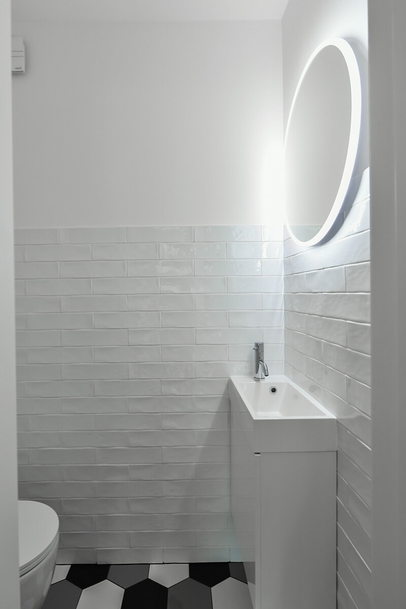 Nad Laurovou, Smíchov - Prague 5 | Rent, Apartment Two-bedroom (3+kk), 76 m²