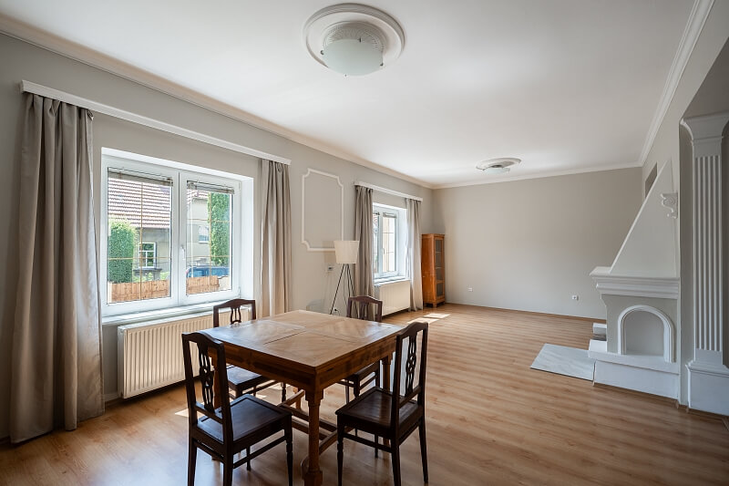 Hořovského, Řepy - Prague 6 | Rent, House Four-bedroom (5+kk), 200 m²
