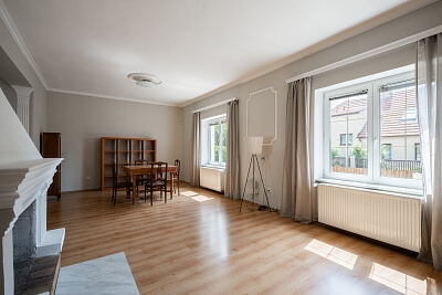 Hořovského, Řepy - Praha 6 | Pronájem, Rodinný dům 5+kk, 200 m²