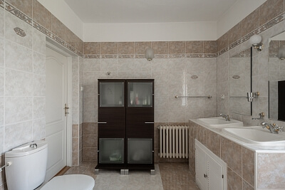 Hořovského, Řepy - Praha 6 | Pronájem, Rodinný dům 5+kk, 200 m²