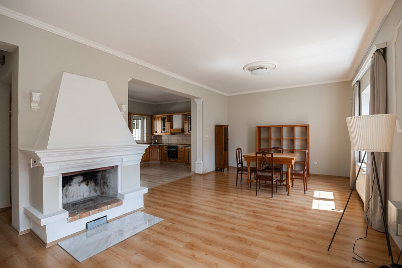 Hořovského, Řepy - Praha 6 | Pronájem, Rodinný dům 5+kk, 200 m²