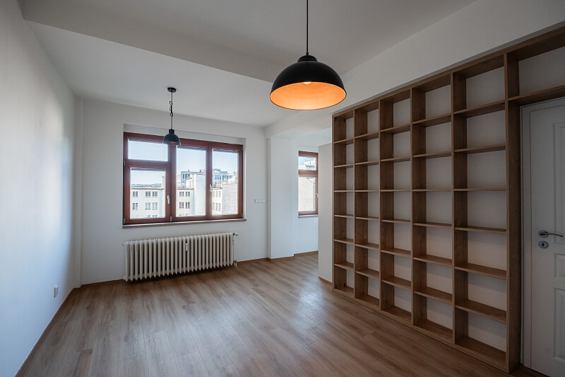 Sokolovská, Karlín - Prague 8 | Sale, Apartment One-bedroom (2+kk), 48 m²