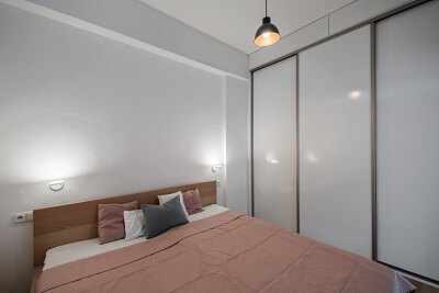 Sokolovská, Karlín - Prague 8 | Sale, Apartment One-bedroom (2+kk), 48 m²