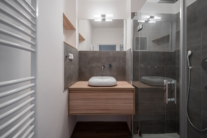 Sokolovská, Karlín - Prague 8 | Sale, Apartment One-bedroom (2+kk), 48 m²