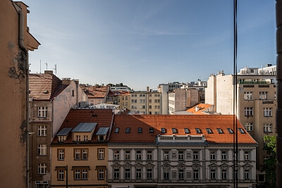 Sokolovská, Karlín - Praha 8 | Prodej, Byt 2+kk, 48 m²