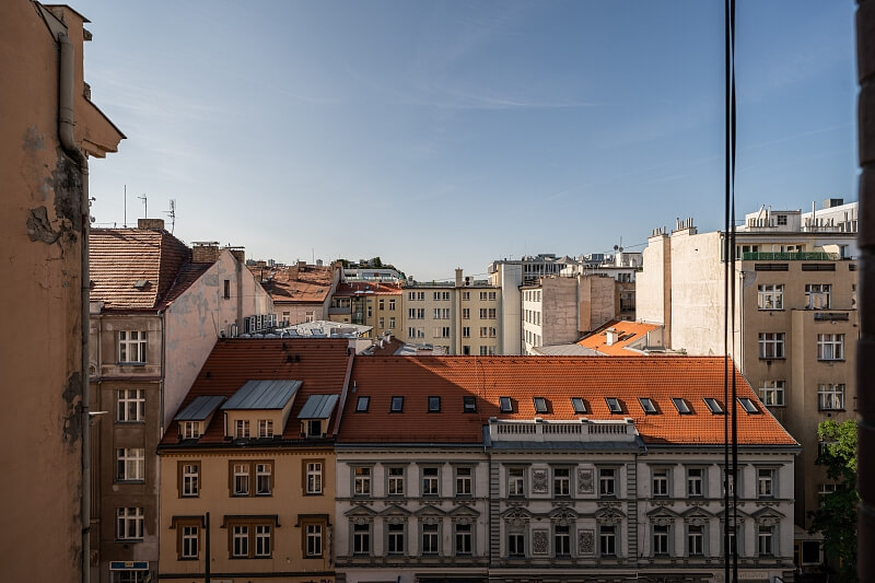 Sokolovská, Karlín - Praha 8 | Prodej, Byt 2+kk, 48 m²