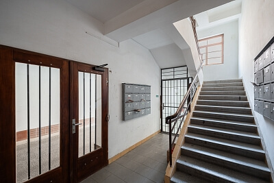 Sokolovská, Karlín - Prague 8 | Sale, Apartment One-bedroom (2+kk), 48 m²