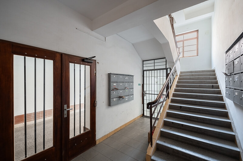 Sokolovská, Karlín - Prague 8 | Sale, Apartment One-bedroom (2+kk), 48 m²