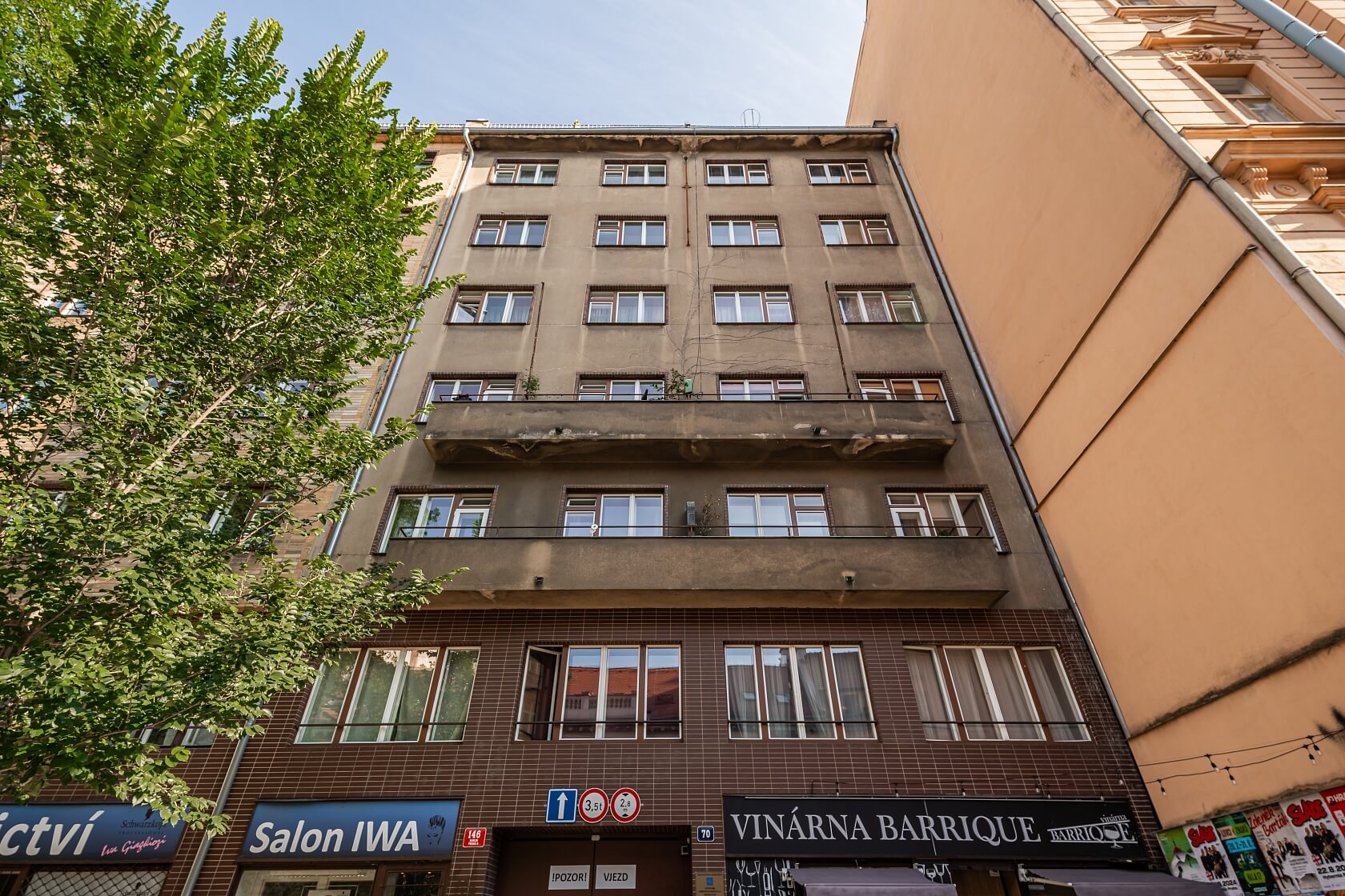 Sokolovská, Karlín - Praha 8 | Prodej, Byt 2+kk, 48 m²