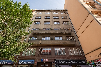 Sokolovská, Karlín - Praha 8 | Prodej, Byt 2+kk, 48 m²