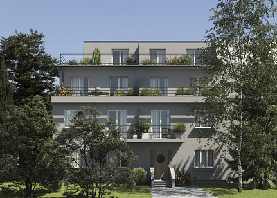 Ve Stínu, Strašnice - Praha 10 | Prodej, Byt 1+kk, 60 m²