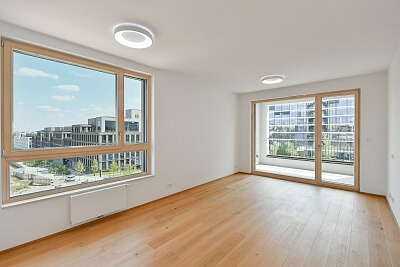 Vladimíra Kobranova, Jinonice - Praha 5 | Pronájem, Byt 2+kk, 62 m²