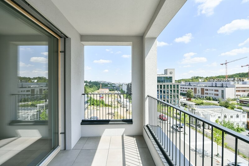 Vladimíra Kobranova, Jinonice - Prague 5 | Rent, Apartment One-bedroom (2+kk), 62 m²