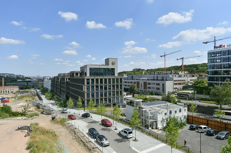 Vladimíra Kobranova, Jinonice - Prague 5 | Rent, Apartment One-bedroom (2+kk), 62 m²