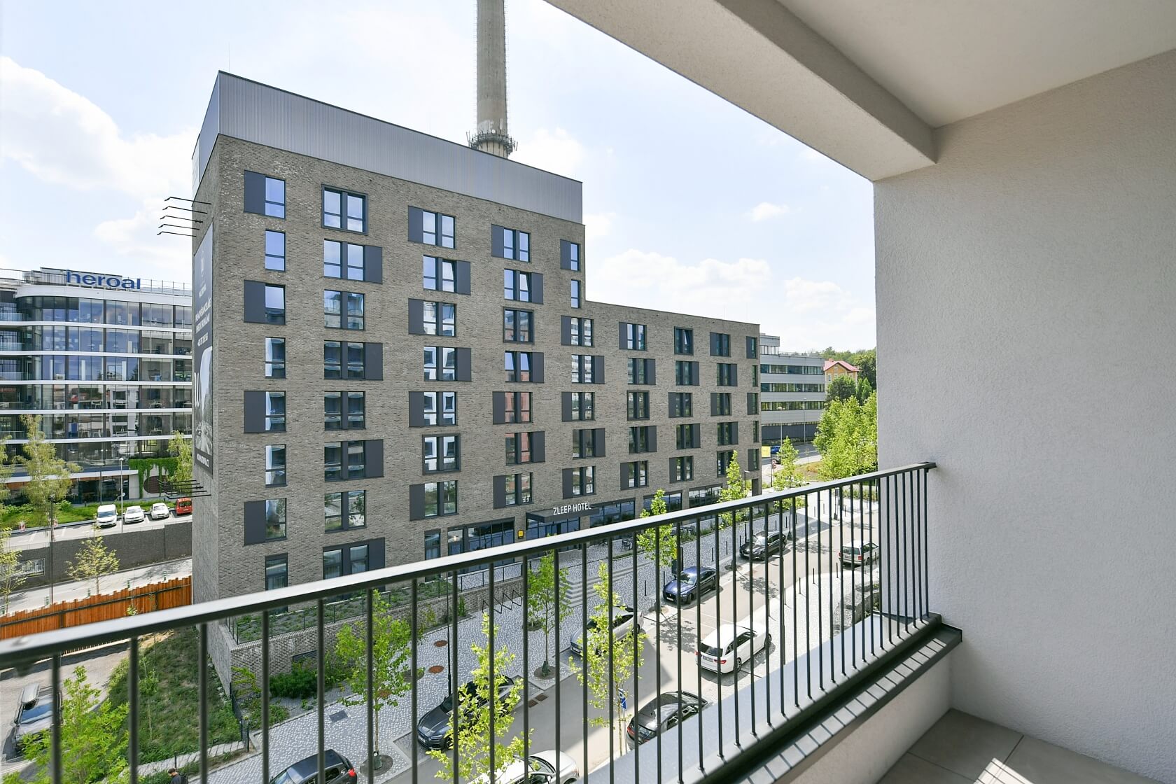 Vladimíra Kobranova, Jinonice - Praha 5 | Pronájem, Byt 2+kk, 62 m²