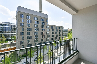 Vladimíra Kobranova, Jinonice - Praha 5 | Pronájem, Byt 2+kk, 62 m²