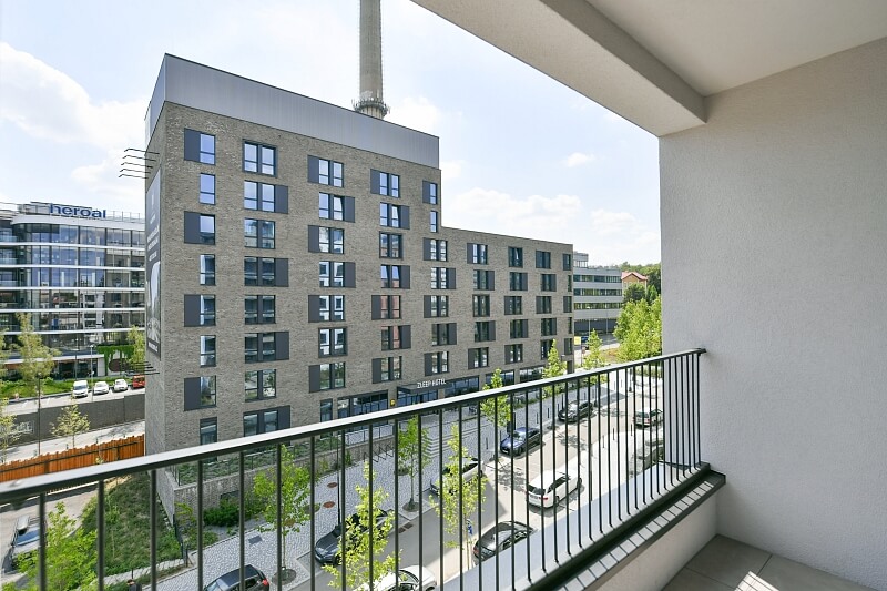 Vladimíra Kobranova, Jinonice - Praha 5 | Pronájem, Byt 2+kk, 62 m²