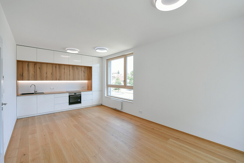 Vladimíra Kobranova, Jinonice - Prague 5 | Rent, Apartment One-bedroom (2+kk), 62 m²