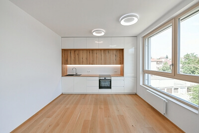 Vladimíra Kobranova, Jinonice - Prague 5 | Rent, Apartment One-bedroom (2+kk), 62 m²