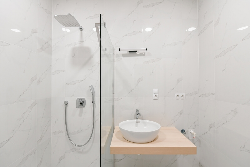 U Nikolajky, Smíchov - Prague 5 | Rent, Apartment Studio (1+kk), 43 m²