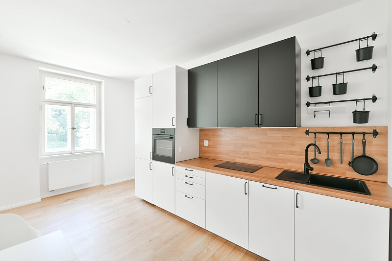 U Nikolajky, Smíchov - Prague 5 | Rent, Apartment Studio (1+kk), 43 m²