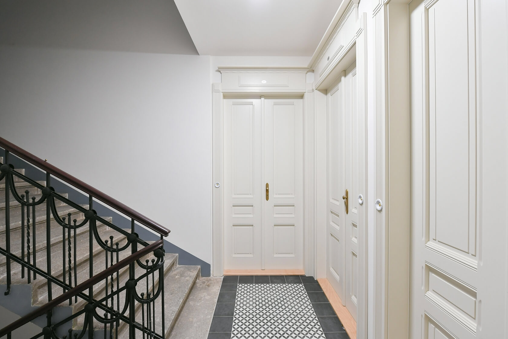 U Nikolajky, Smíchov - Praha 5 | Pronájem, Byt 1+kk, 43 m²