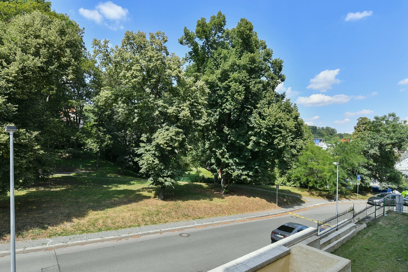 U Nikolajky, Smíchov - Praha 5 | Pronájem, Byt 1+kk, 43 m²