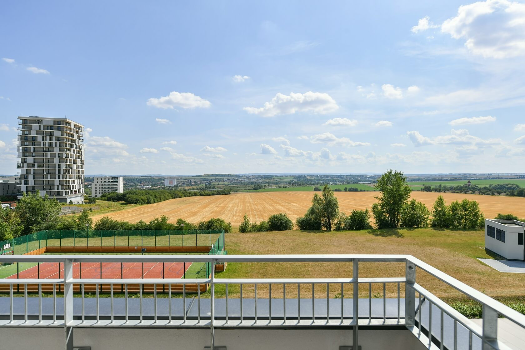 Thomasova, Třebonice - Praha 5 | Pronájem, Byt 1+kk, 48 m²