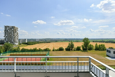 Thomasova, Třebonice - Prague 5 | Rent, Apartment Studio (1+kk), 48 m²