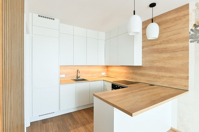 Thomasova, Třebonice - Praha 5 | Pronájem, Byt 1+kk, 48 m²