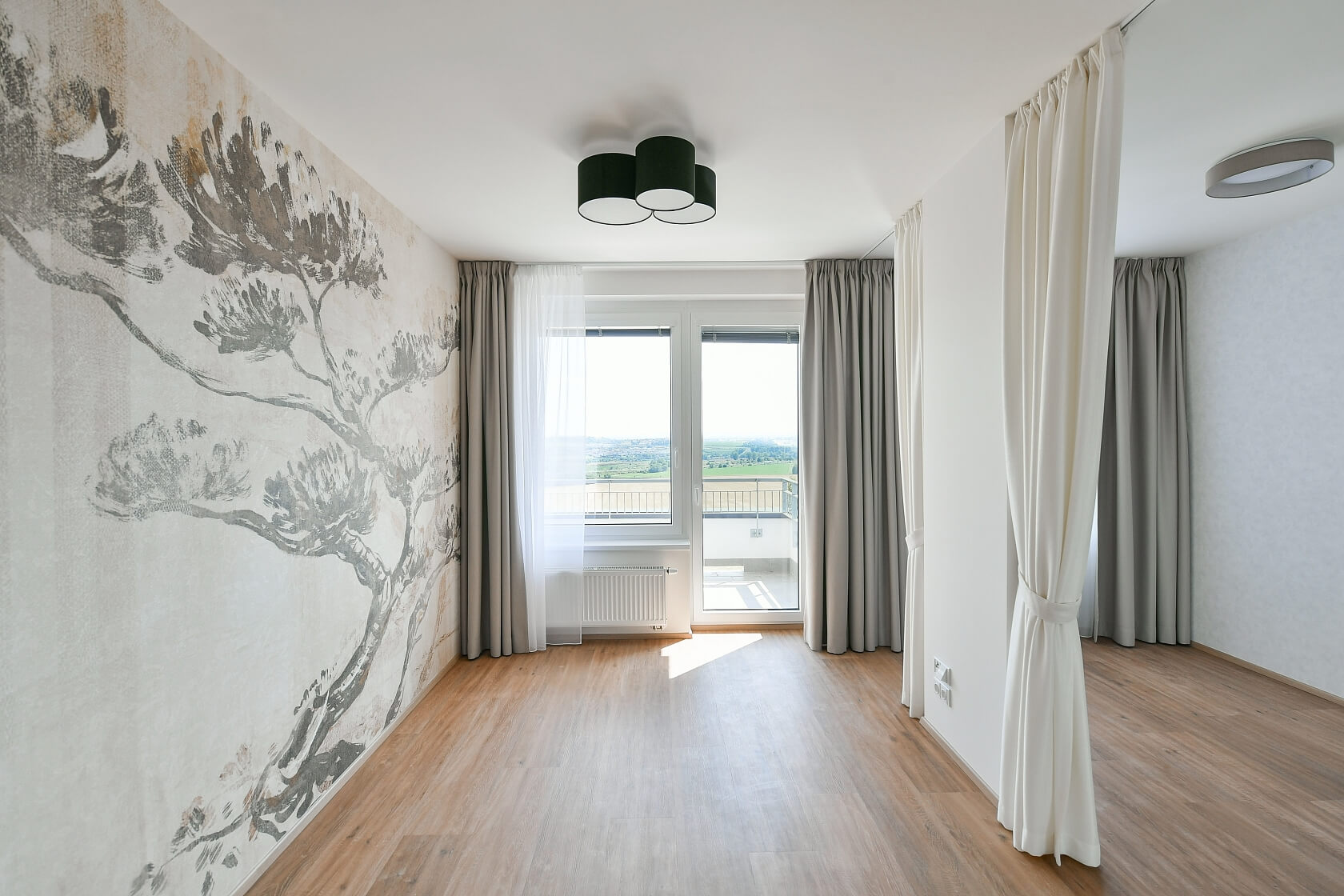 Thomasova, Třebonice - Praha 5 | Pronájem, Byt 1+kk, 48 m²