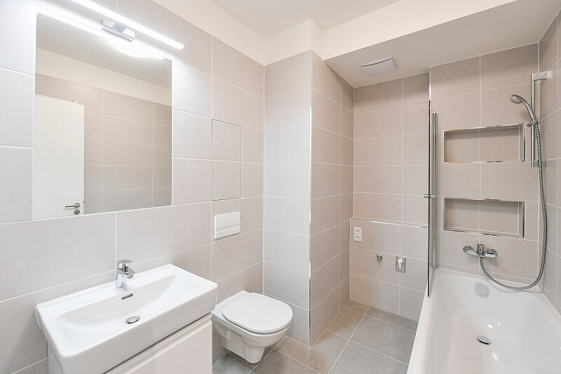 Thomasova, Třebonice - Praha 5 | Pronájem, Byt 1+kk, 48 m²