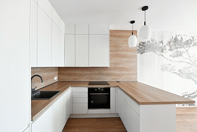 Thomasova, Třebonice - Praha 5 | Pronájem, Byt 1+kk, 48 m²