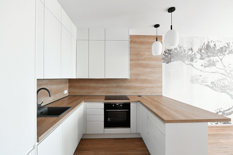 Thomasova, Třebonice - Praha 5 | Pronájem, Byt 1+kk, 48 m²