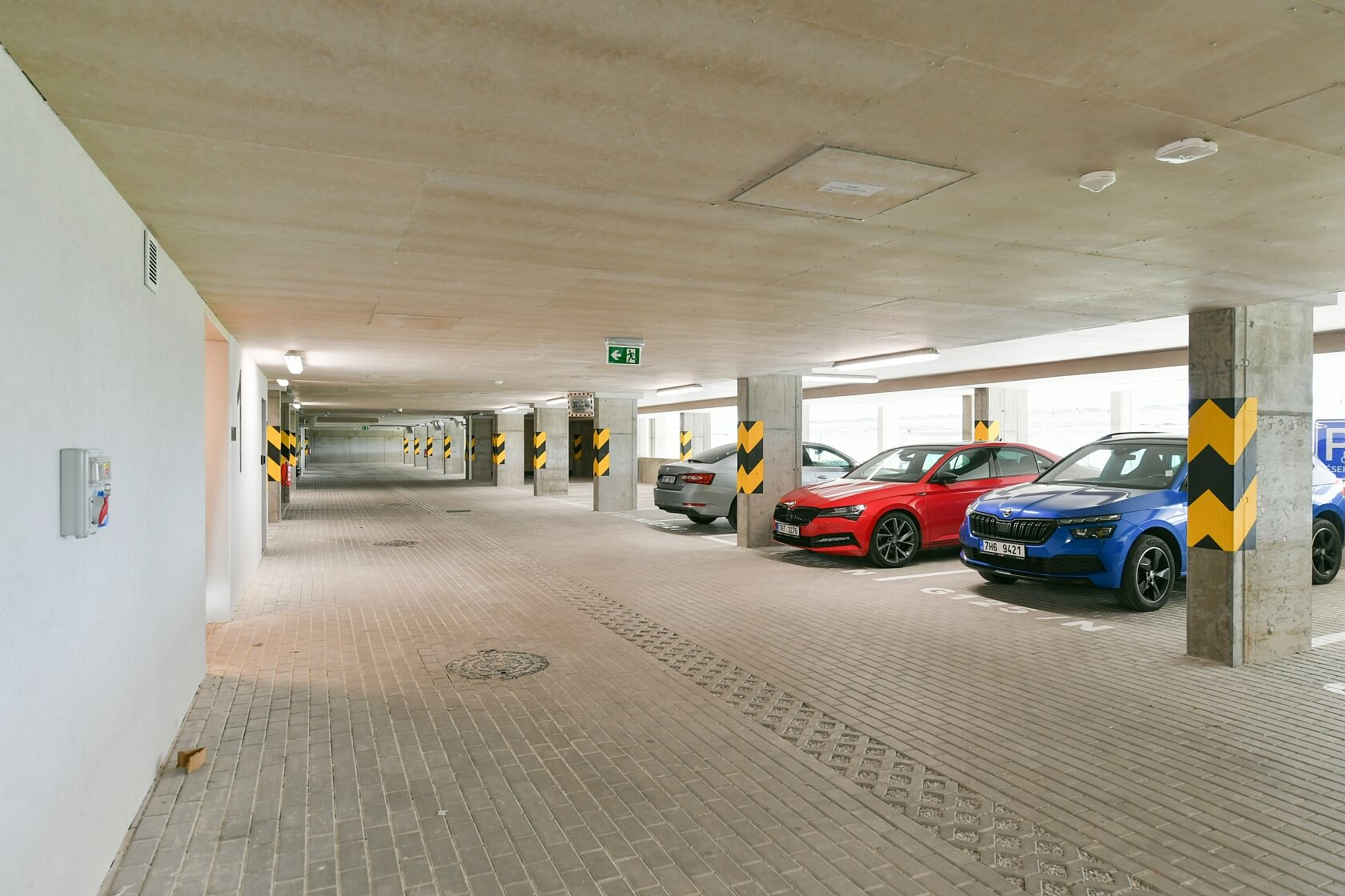 Thomasova, Třebonice - Praha 5 | Pronájem, Byt 1+kk, 48 m²