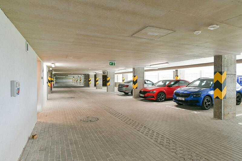 Thomasova, Třebonice - Prague 5 | Rent, Apartment Studio (1+kk), 48 m²