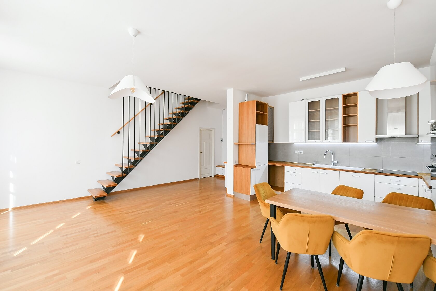 Kateřinská, Nové Město - Praha 2 | Pronájem, Byt 4+kk, 137 m²