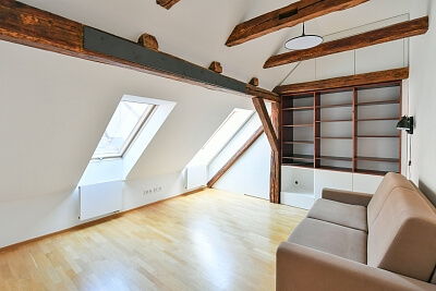 Kateřinská, Nové Město - Praha 2 | Pronájem, Byt 4+kk, 137 m²