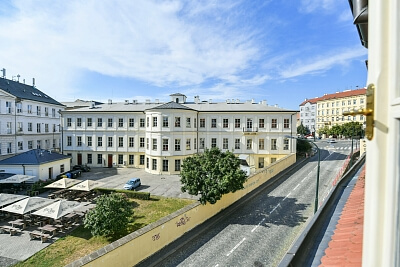 Kateřinská, Nové Město - Praha 2 | Pronájem, Byt 4+kk, 137 m²