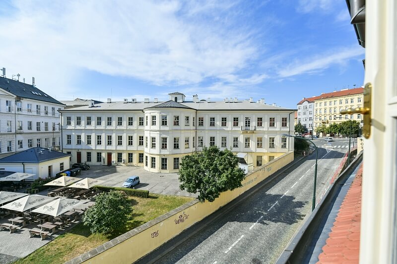 Kateřinská, Nové Město - Praha 2 | Pronájem, Byt 4+kk, 137 m²