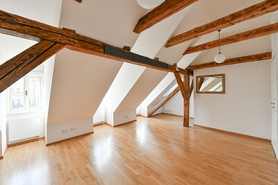 Kateřinská, Nové Město - Praha 2 | Pronájem, Byt 4+kk, 137 m²