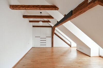 Kateřinská, Nové Město - Prague 2 | Rent, Apartment Three-bedroom (4+kk), 137 m²