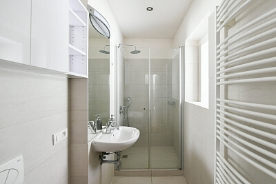 Kateřinská, Nové Město - Prague 2 | Rent, Apartment Three-bedroom (4+kk), 137 m²