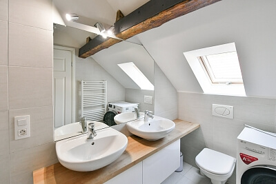 Kateřinská, Nové Město - Prague 2 | Rent, Apartment Three-bedroom (4+kk), 137 m²